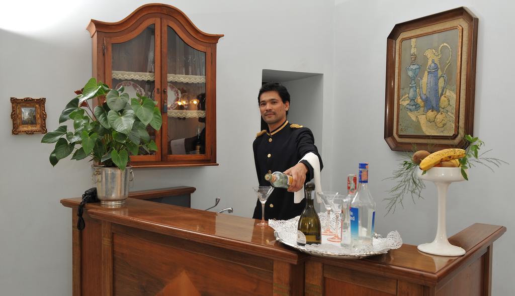 列蒂 夸特罗斯塔基奥尼旅馆酒店 外观 照片