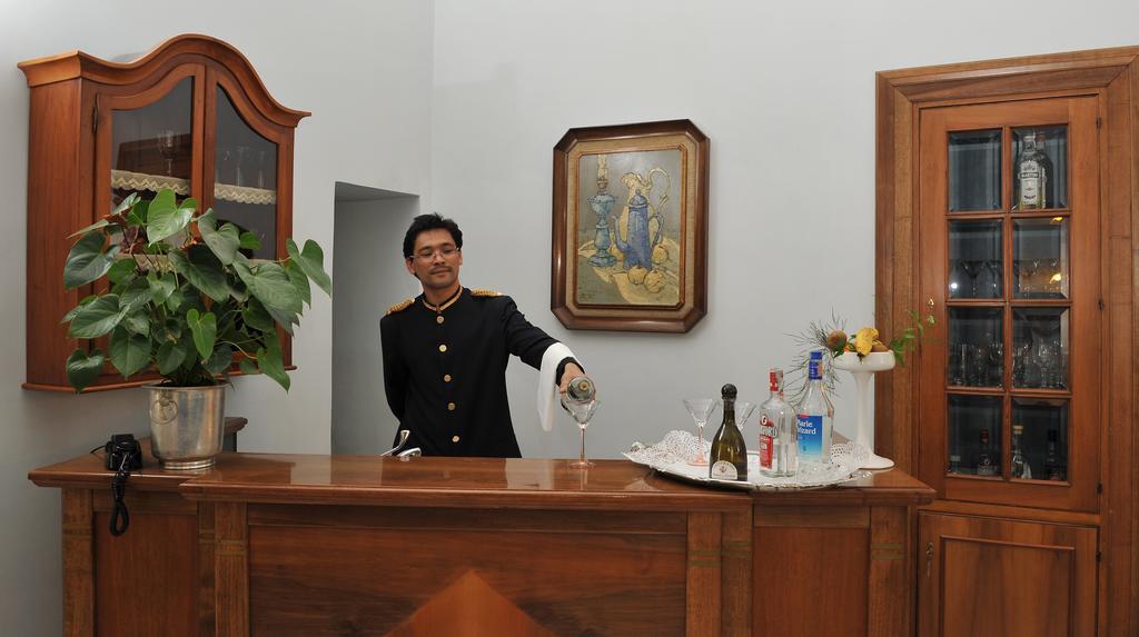 列蒂 夸特罗斯塔基奥尼旅馆酒店 外观 照片